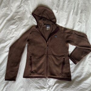 Patagonia Better Sweater Hoody